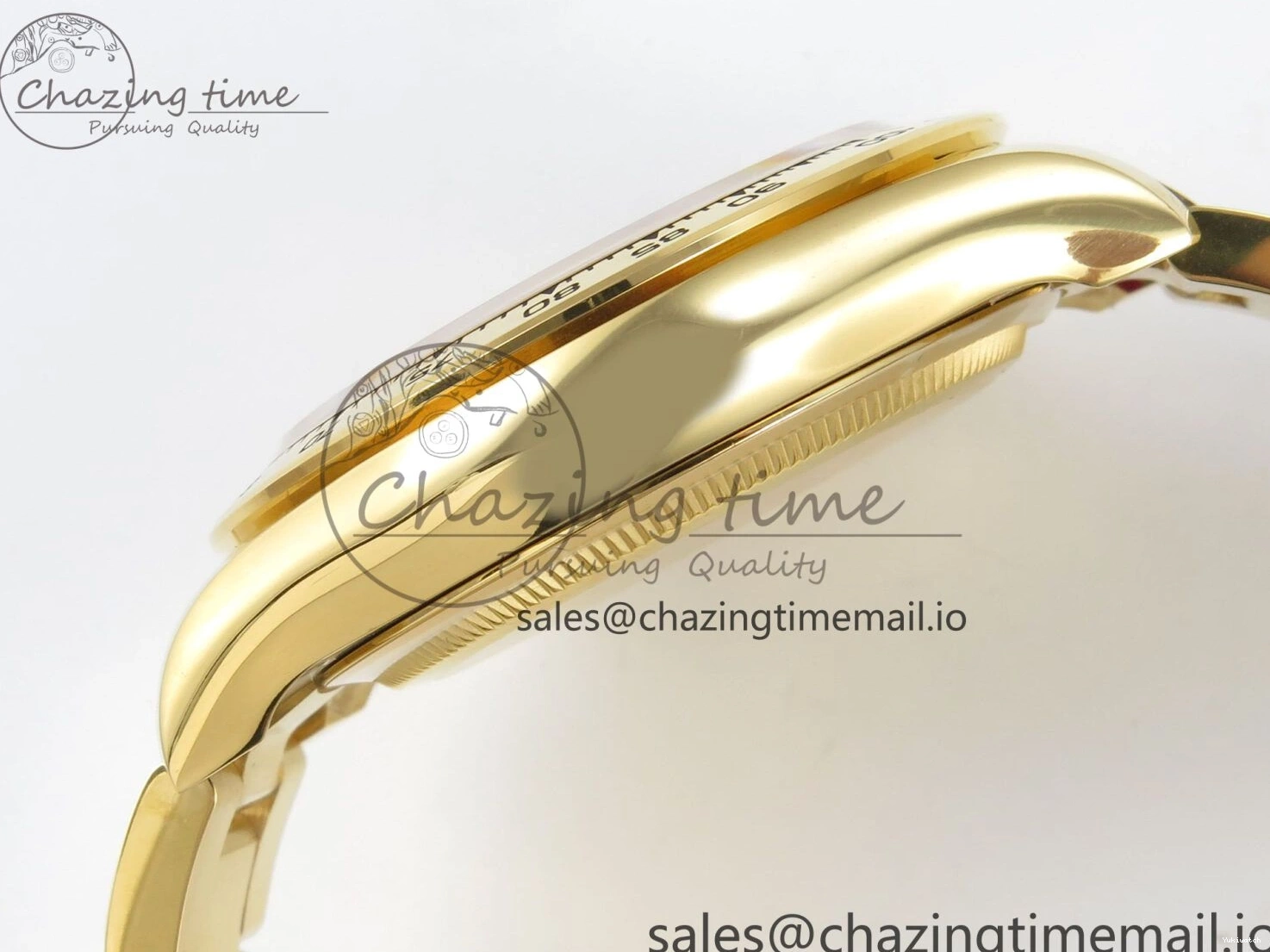 YG Black V6 YG Bracelet Crystal Markers 126508 Weight) 1:1 Best Edition YG SH4131 Dial QF On (Gain Daytona 0106